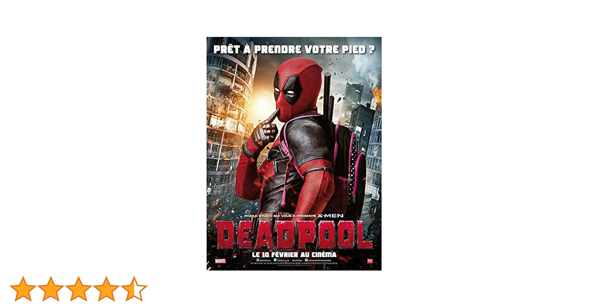 (未使用･未開封品)　デッドプール [Blu-ray] qdkdu57 71tEBJArF8L.jpg